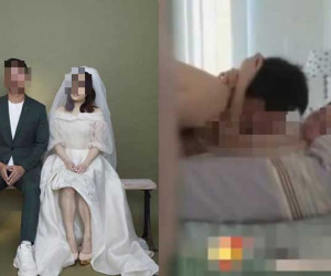 Vừa đổi giày mới cô vợ trẻ đã phát hiện ra bí mật động trời của chồng với osin