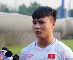 Đội trưởng Quang Hải chỉ ra yếu tố quyết định để đánh bại U23 Triều Tiên