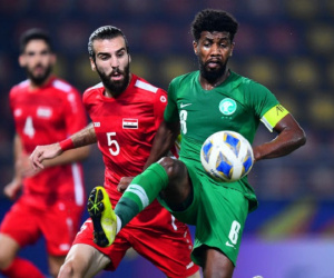 U23 Saudi Arabia đụng độ U23 Thái Lan ở tứ kết VCK U23 châu Á