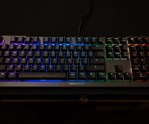 Cherry switch cơ VIOLA giá rẻ, mở màn cuộc đối đầu với các switch nhái MX