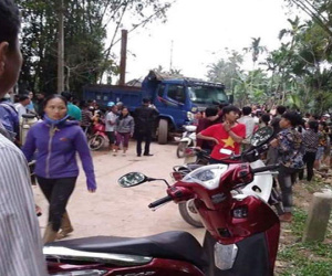 Hà Nội: Nghi vấn bác sĩ say rượu lái ô tô tông đồng nghiệp bị thương nặng
