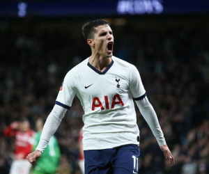 Thắng trận đầu năm 2020, Tottenham vào vòng 4 FA Cup