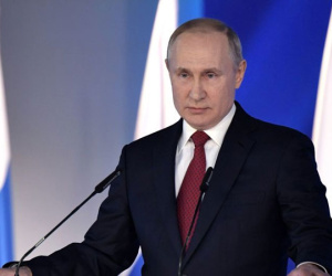 Ông Putin chính thức xác nhận không tìm kiếm nhiệm kỳ tổng thống thứ ba liên tiếp