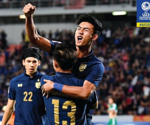 CĐV Thái Lan chê U23 Việt Nam 'hết thời'