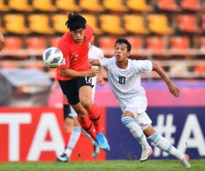 U23 Uzbekistan nối bước Hàn Quốc vào tứ kết U23 châu Á 2020