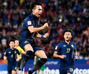 U23 Thái Lan được thưởng 10 tỷ sau thành tích vào tứ kết giải U23 châu Á