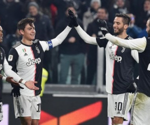 Vắng Cristiano Ronaldo, Juventus vẫn thắng dễ ở Coppa Italia
