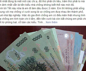 Vừa biếu mẹ chồng 3 triệu tiêu Tết nàng dâu đã bị bà lườm cháy mặt vì chê ít, chỉ một câu đáp lại mà cô đã xoay chuyển được tình thế