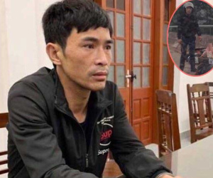 Kẻ chặn xe, chém dã man người phụ nữ trước mặt con nhỏ ở Thái Nguyên khai gì?