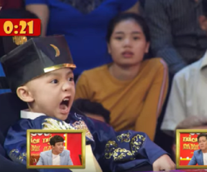 Cư dân mạng phát sốt với màn tái xuất của 5 chú tiểu trong 'Thách thức danh hài' mùa 6