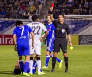 U23 Việt Nam gặp trọng tài 'người quen' ở trận đấu với U23 Triều Tiên