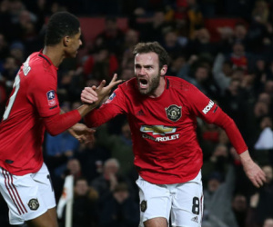 Thắng tối thiểu Wolves, Man United vào vòng 4 Cúp FA