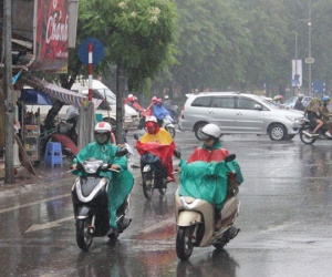 Dự báo thời tiết: Không khí lạnh tràn về, Hà Nội chuyển mưa rét vào ngày ông Công ông Táo