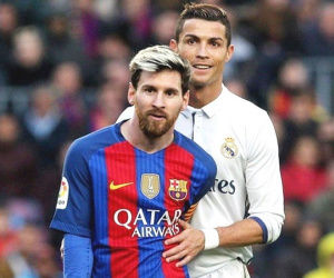 Messi: 'Cuộc cạnh tranh đặc biệt với Ronaldo sẽ tồn tại mãi mãi!'