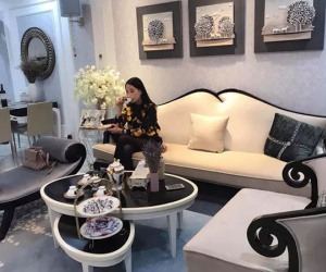 Nhà tiền tỷ, xe sang, sự nghiệp thăng hoa nhưng Phương Oanh 'Quỳnh búp bê' vẫn phải đi cắt tiền duyên