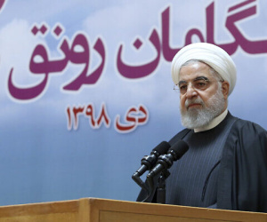 Iran tuyên bố đang làm giàu uranium nhiều hơn