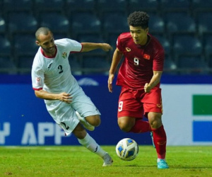HLV Park: 'Nhiều cầu thủ U23 Việt Nam thiếu kinh nghiệm thi đấu quốc tế'