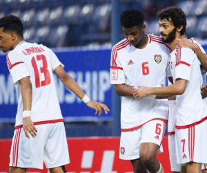 Hòa nhau 1-1, U23 UAE và U23 Jordan dắt tay nhau vào tứ kết U23 châu Á