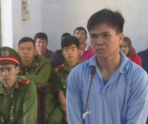 20 năm tù cho kẻ đâm chết bạn nhậu vì không cụng ly