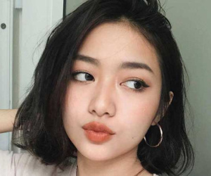 Tết quá nhanh mà chưa kịp làm tóc, thử vài kiểu chải ngôi giúp tóc dày, mặt thanh thoát