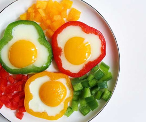 Những phát hiện mới về lòng đỏ trứng
