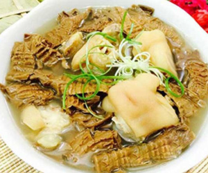 Muốn loại bỏ độc tố trong măng khô, nhất định phải làm các bước này