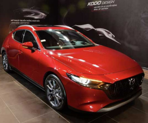 Thông tin chính thức từ Mazda về hiện tượng phanh khẩn cấp trên xe Mazda 3 2020 phiên bản Premium