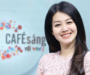 Nữ MC xinh đẹp, 18 tuổi đã lọt vào 'mắt xanh' sếp lớn VTV3 ngay lần gặp đầu tiên là ai?