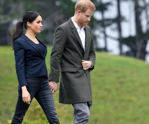Vận hạn liên tiếp đến với Hoàng tử Harry và Công nương Meghan sau tuyên bố rời khỏi Hoàng gia Anh