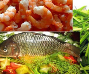 11 món ăn chữa bất lực