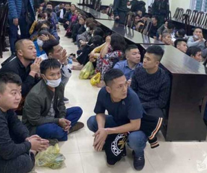 Lời khai của 'ông trùm' sới bạc 'siêu khủng' vừa bị triệt phá ở Nghệ An