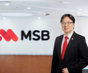 Tân Tổng giám đốc ngân hàng MSB vừa được bổ nhiệm là ai?