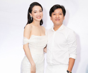 'Ông bố bỉm sữa' Trường Giang: Cuộc sống 'đảo lộn' từ khi Nhã Phương sinh con