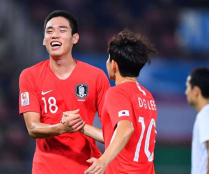 Xác định 4 cặp tứ kết của VCK U23 châu Á 2020