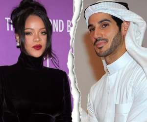 Rihanna chia tay bạn trai tỷ phú Ả Rập sau 3 năm hẹn hò
