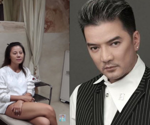 Nam Thư bật mí Đàm Vĩnh Hưng trả cát xê bằng hột xoàn, bao nhiêu tuổi trả bấy nhiêu hột