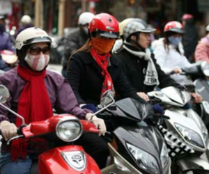 Dự báo thời tiết 18/1, Hà Nội rét, Sài Gòn nóng 34 độ