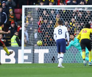 Tottenham hòa không bàn thắng đội ngấp nghé xuống hạng