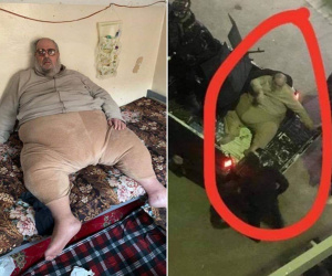 Iraq bắt thủ lĩnh IS béo phì, phải dùng xe tải chở tới nhà tù