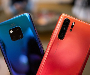 Huawei lập kỷ lục doanh số bán 240 triệu smartphone