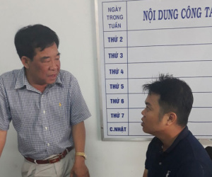 Kẻ cầm đầu nhóm bắt cóc nữ sinh đòi 5 tỷ đồng là cựu cán bộ Công an TP Cần Thơ