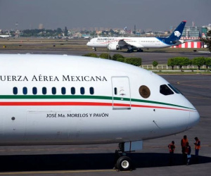 Tổng thống Mexico muốn tổ chức quay xổ số bán chuyên cơ