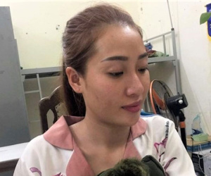 Bắt quả tang cô gái xinh đẹp tàng trữ 754 viên thuốc lắc trong phòng trọ