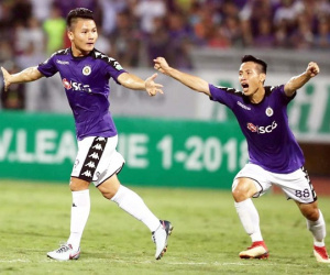Quang Hải, Hùng Dũng, Văn Hậu góp mặt trong Top 5 Quả bóng Vàng Việt Nam 2019
