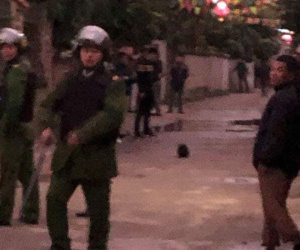 Án mạng kinh hoàng ở Hưng Yên: Cụ ông 73 tuổi bị truy sát khi lên thăm mộ ở nghĩa trang