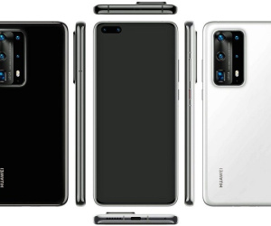 Huawei P40 Pro PE lộ diện với hệ thống 5 camera sau, ra mắt vào ngày 26/3