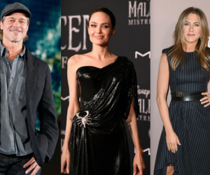 Ghen tức vì Brad Pitt tái hợp Jennifer Aniston, Angelina Jolie chi 1.4 triệu USD để phẫu thuật thẩm mỹ?