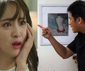 Đau đớn vì bị chồng mắng chửi trước mặt mẹ đẻ