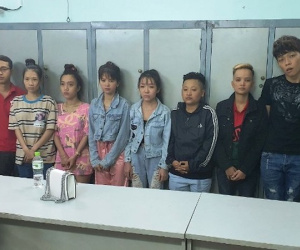Ông trùm Đài Loan 'giật dây' băng nhóm giả công an, viện kiểm sát lừa đảo hơn 500 tỷ đồng