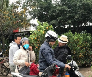 Thời tiết ngày 20/1: Miền Bắc tiếp tục rét đậm, có nơi dưới 8 độ C